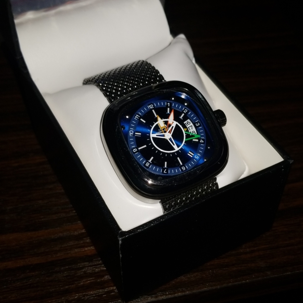 Joshua&Sons Mens watch